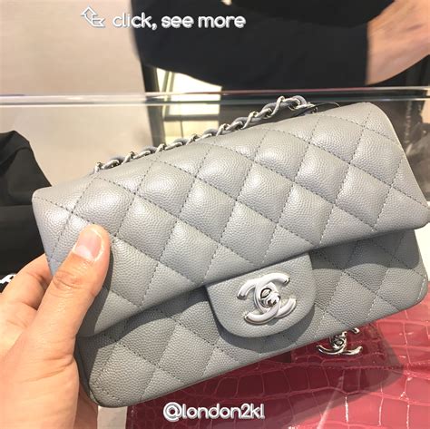 o-mini bag chanel|mini rectangular chanel bag.